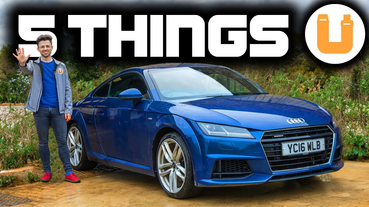 Отчёт владельца Audi TT | 5 вещей, которые я люблю и ненавижу