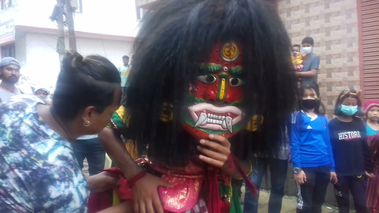 Machchhegaun saparu ( Gaijatra 1141 ) 2078