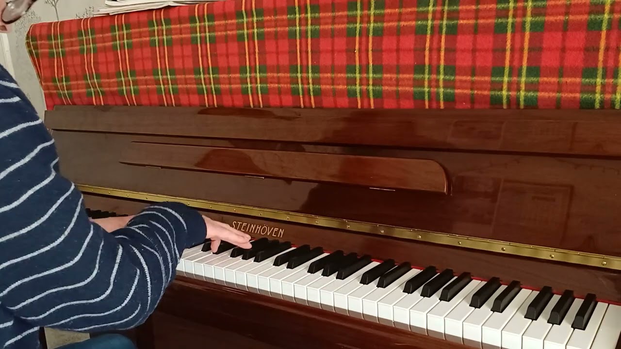 Tchaikovsky:Pathetique Symphony 1st movement theme(advanced piano).#tchaikovsky #pathetique #piano