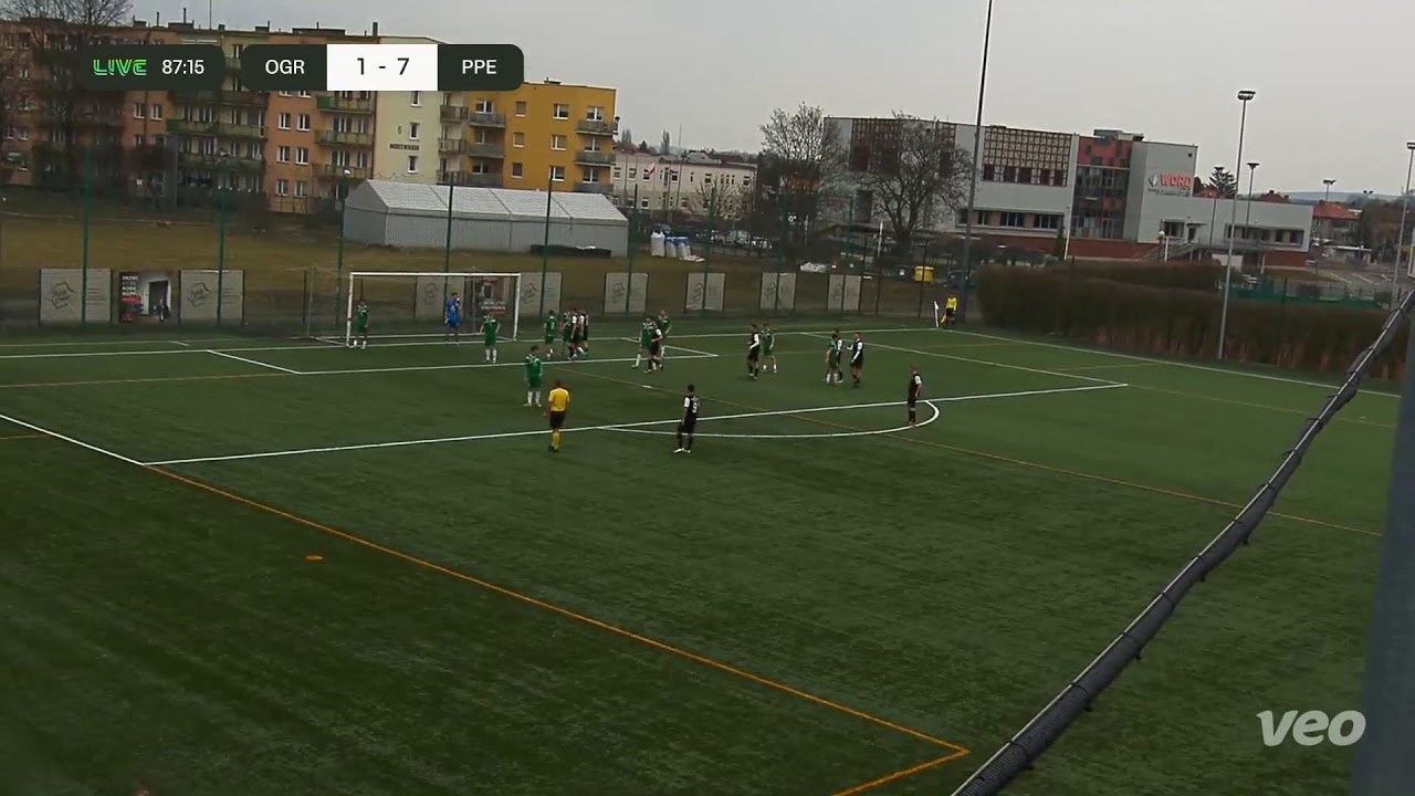 Olimpia Grudziądz  vs PAP PECONSTRUCTION OSIELSKO