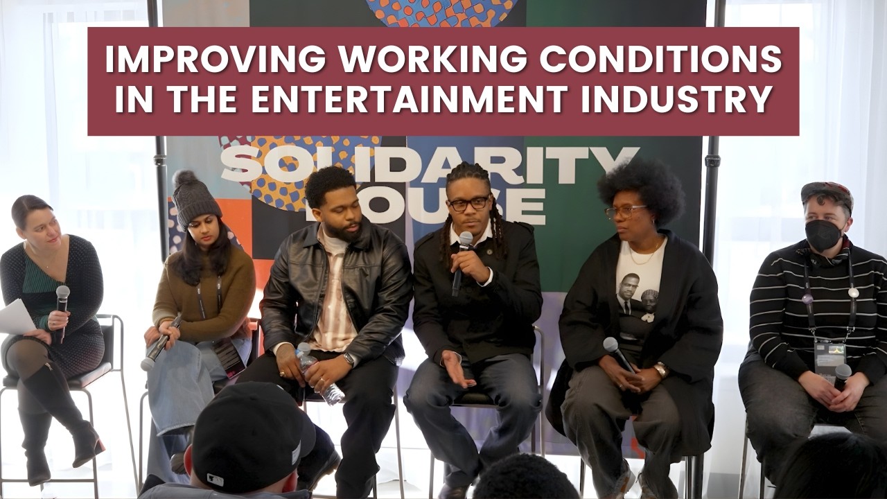 Centering Job Quality, Family, and Care Considerations As Sustaining Practices in Storytelling