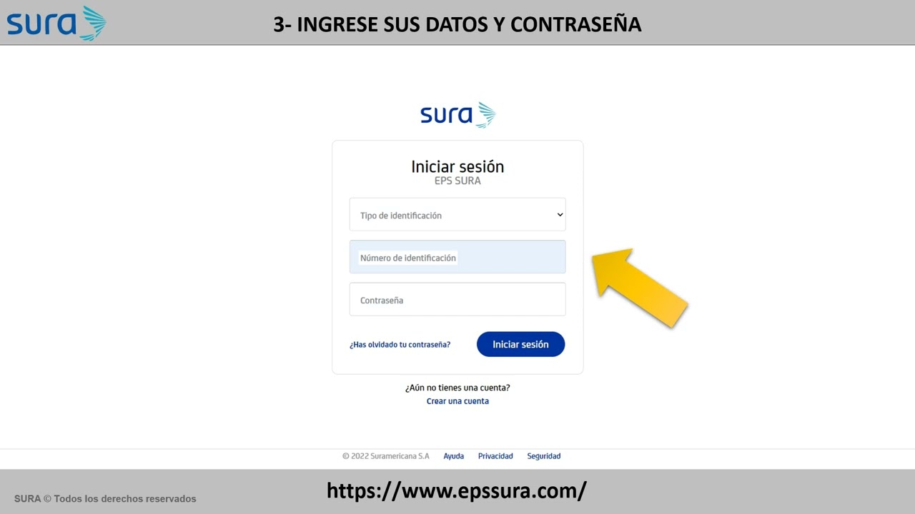 PAC SURA - Cómo Cambiar de IPS