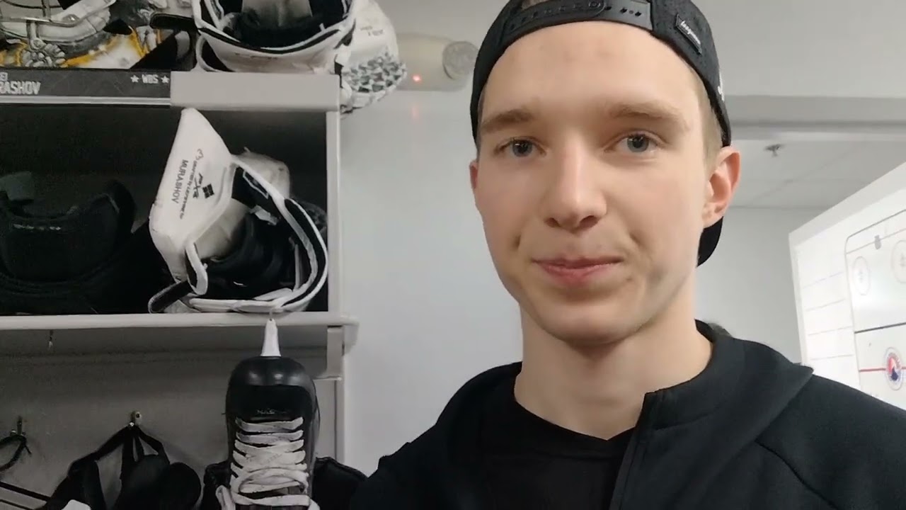 Inside AHL Hockey - Sergei Murashov, WBS Penguins (2/10/26)