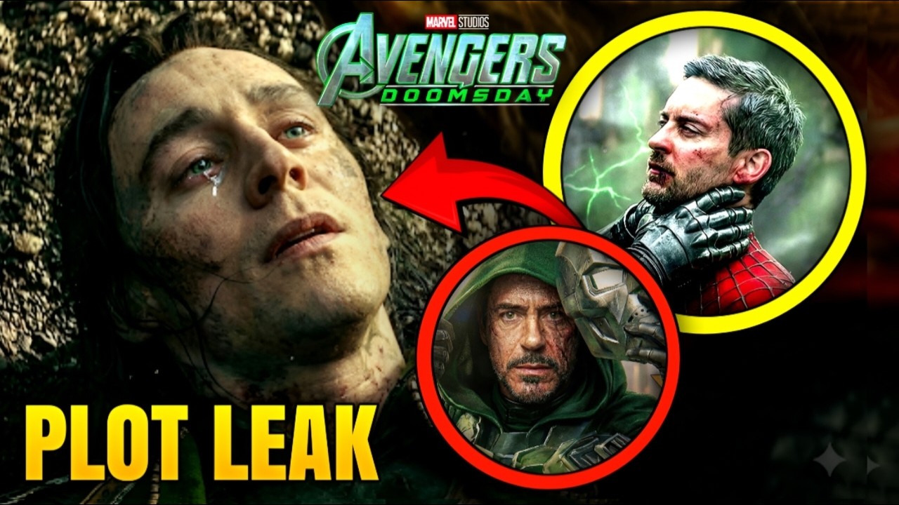 Avengers Doomsday New Leaked Plot… Avengers: Doomsday Ending Explained (Battleworld Revealed)