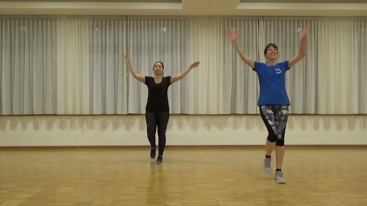 Turngau Staufen Flashmob 2022 - C'est la vie