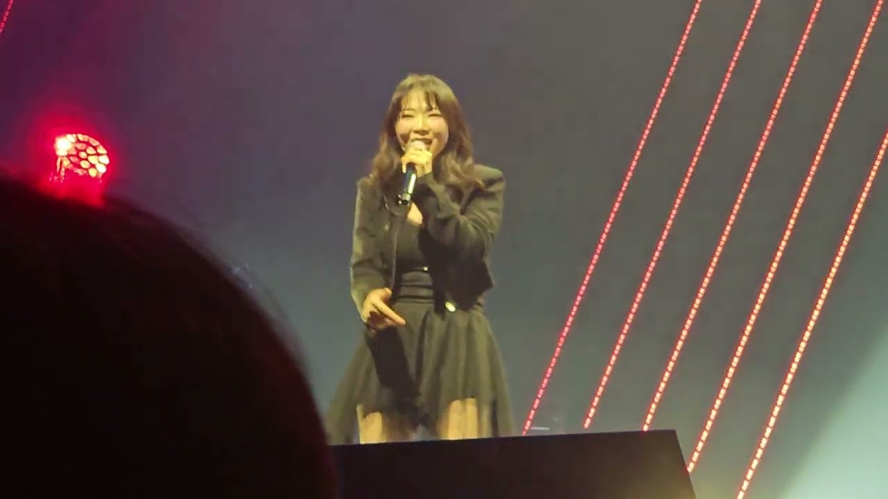 Kim Yechan - Paradise Lost 260214 Sing Again 4 Concert Seoul