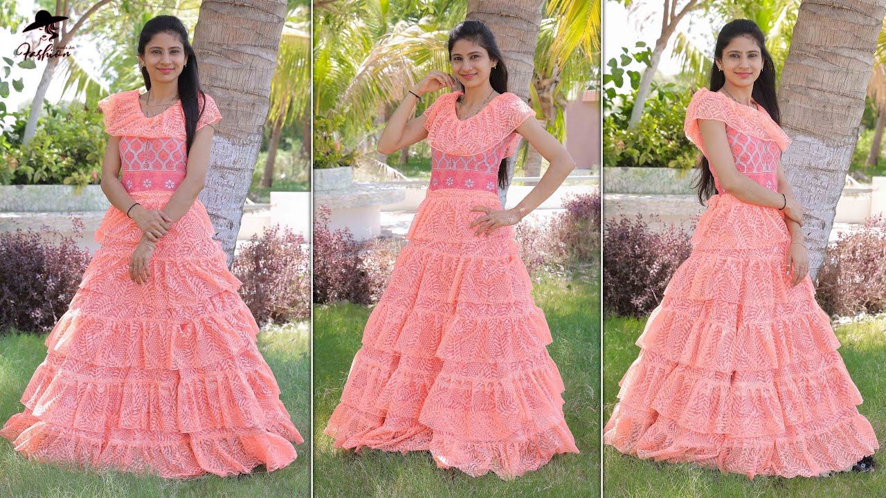 Change the style - Saree to fancy outfit - Hacks #fashion #hacks #outfit