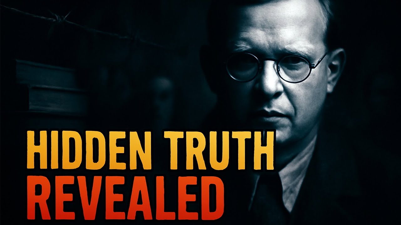 What's the REAL Difference Between Ignorance and Stupidity Dietrich Bonhoeffer Exposed