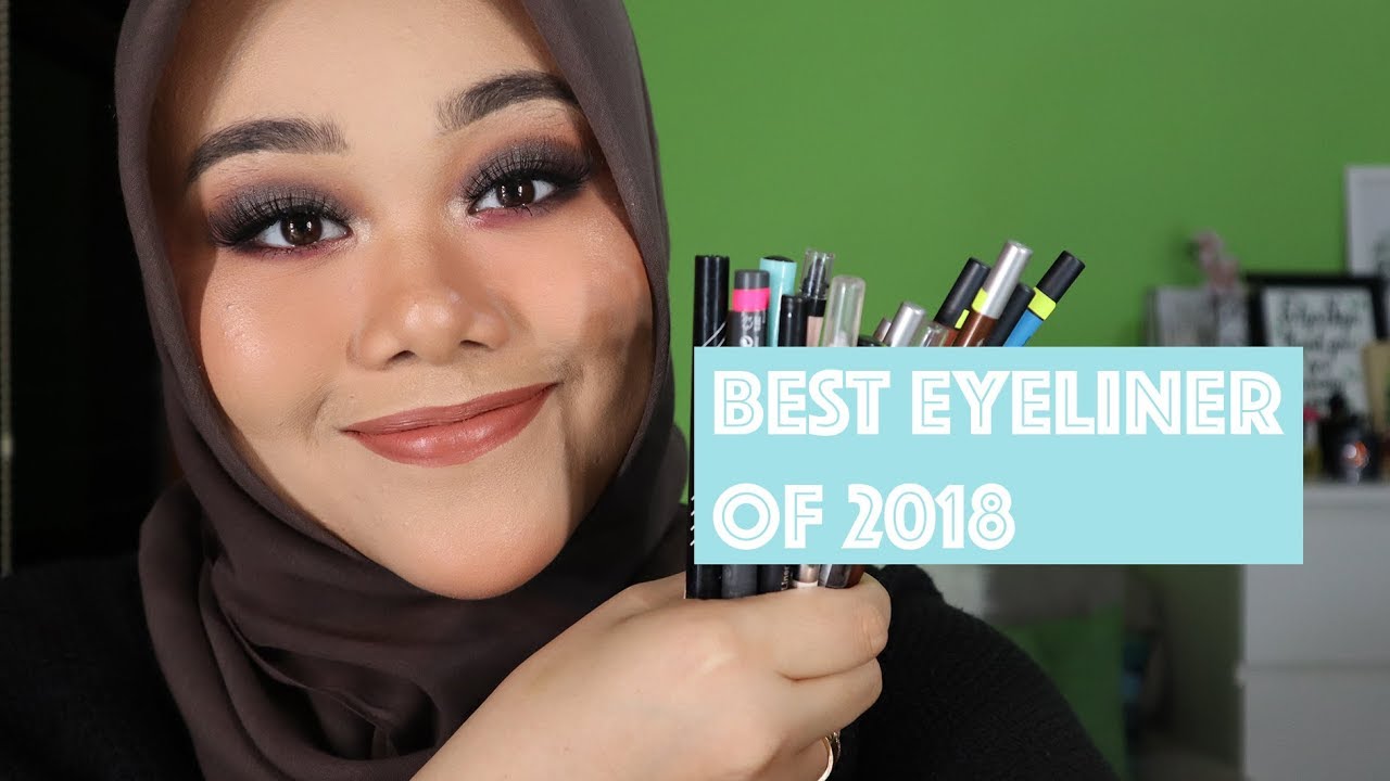 BEST EYELINER OF 2018