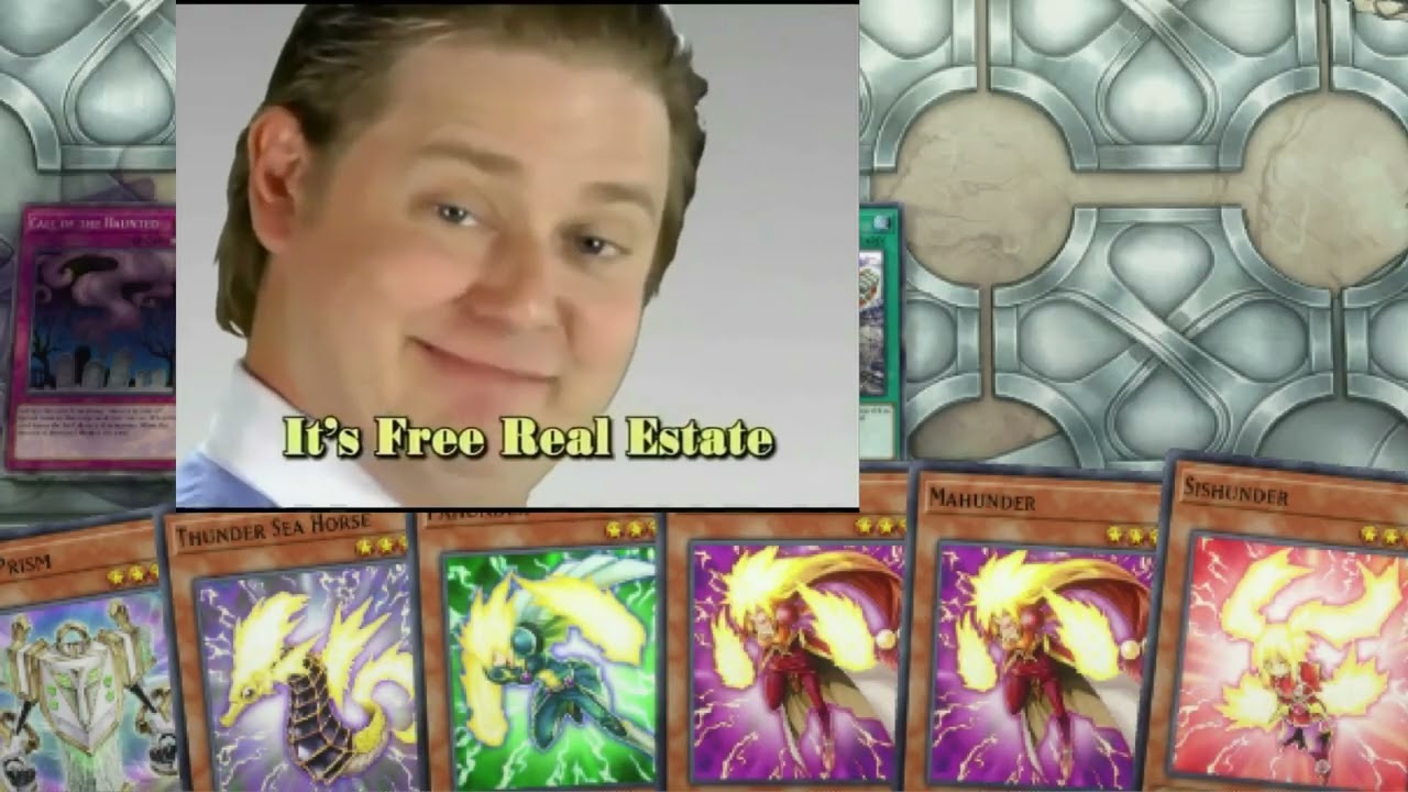 How to play Thunder Family in the TIME TRAVEL 2012 event | Yu-Gi-Oh! Master Duel