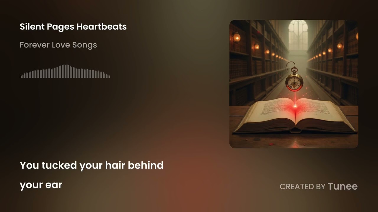 Silent Pages Heartbeats