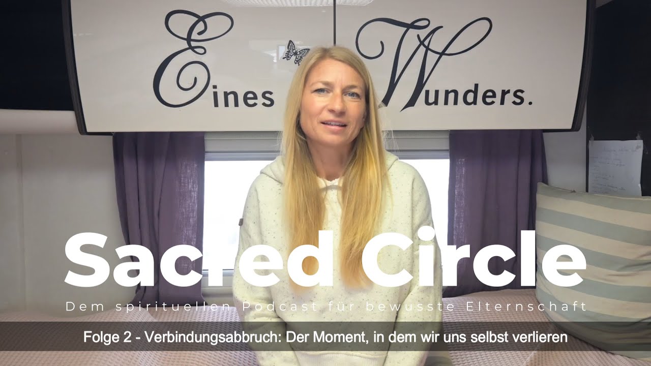 Folge 2 - Verbindungsabbruch: Der Moment, in dem wir uns selbst verlieren