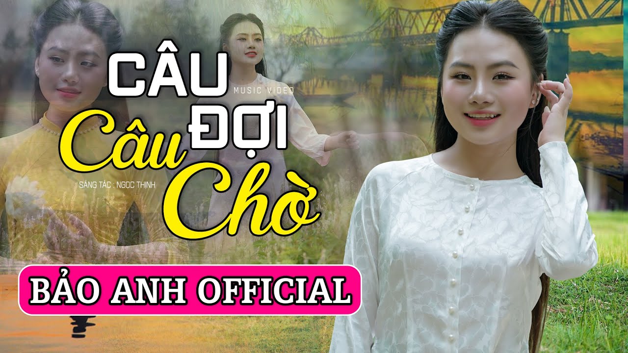 Câu Đợi Câu Chờ - Bảo Anh Offical 🎵Em Gái Xứ Thanh Hát Liên Khúc Dân Ca Xứ Nghệ Bài Nào Nghe Cũng Mê