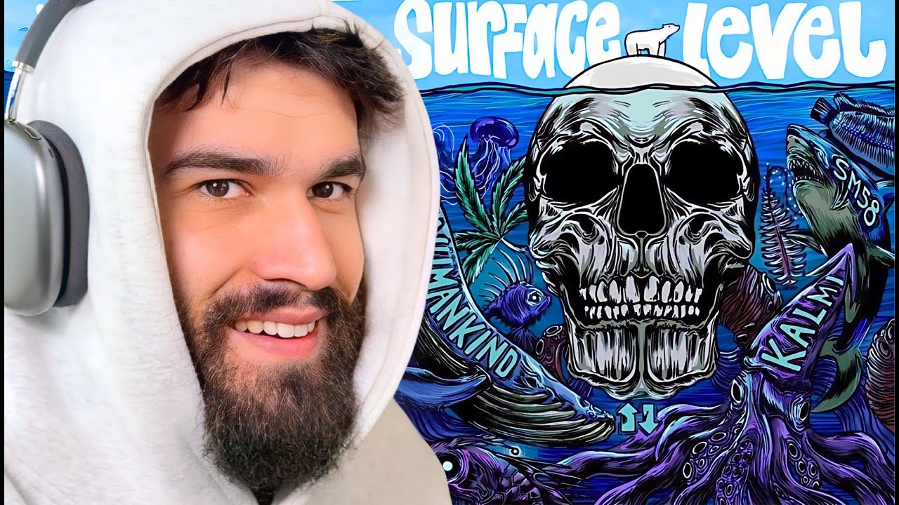 THIS IS WHAT RAP WAS MEANT TO BE… 🧨 HANUMANKIND - CATHARSIS (FIRST REACTION)
