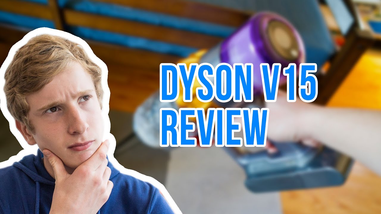 Dyson V15 DETECT Full Review- The New Best Cordless Vacuum (Best Cordless Vacuum 2021)
