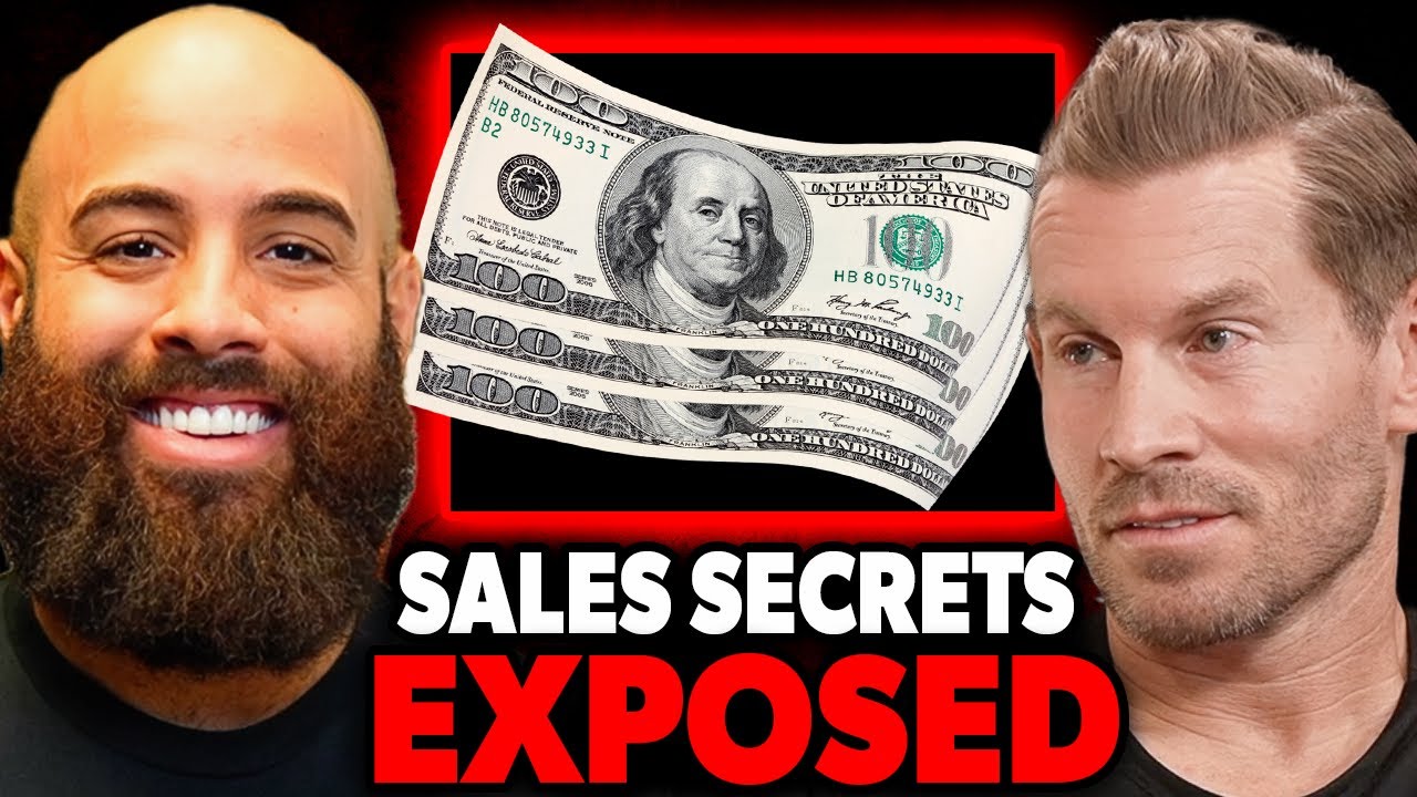 How To Make 100k A Month As A Sales Person | Jeremy Miner