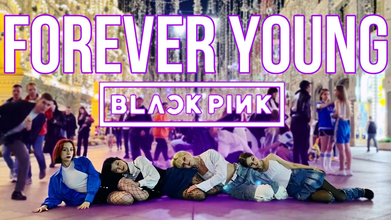 [K-POP ONE TAKE DANCE COVER IN PUBLIC] BLACKPINK (블랙핑크) - 