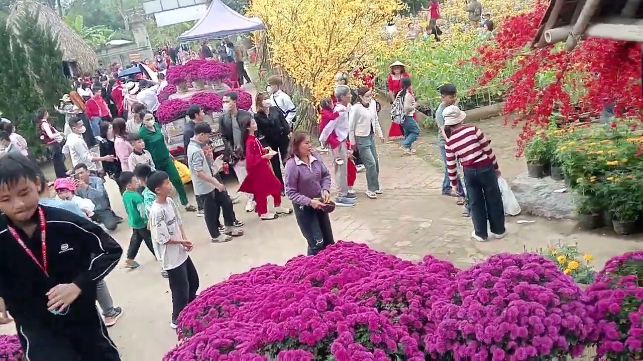 Lể Hội ngày xuân 2026
