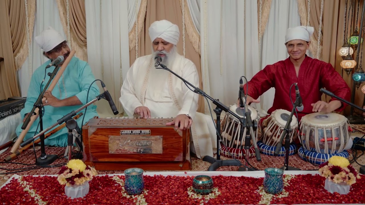 Man Jeete Jag Jeet... by Bhai Sahib Jaspal Singh Ji (USA)