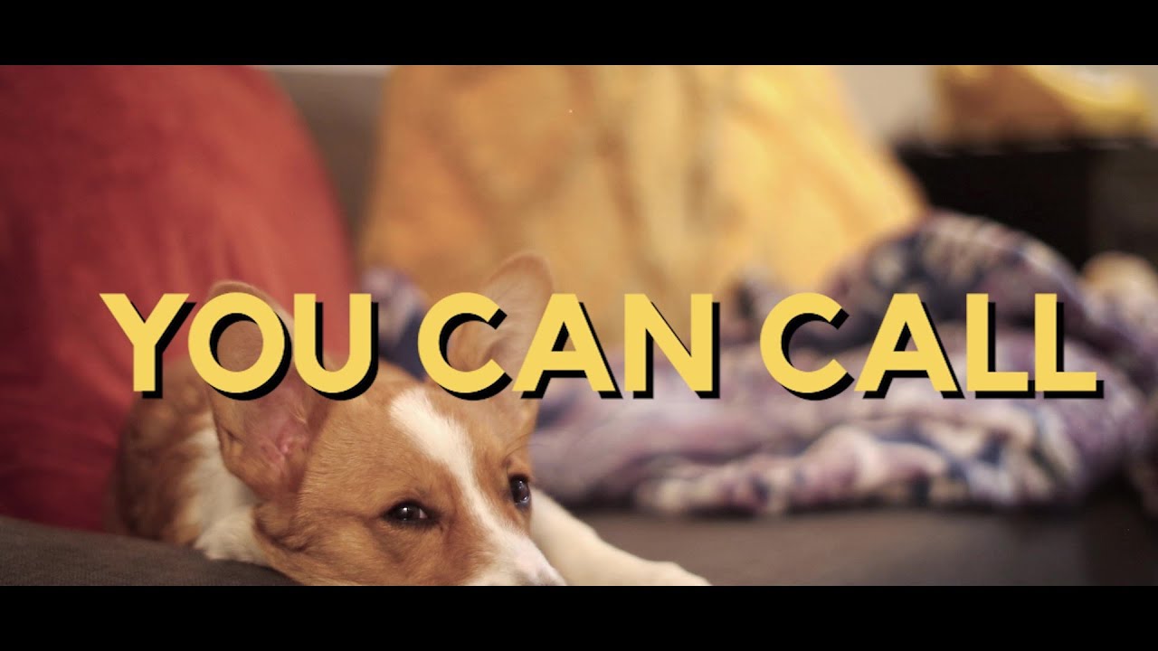 Damaris - You Can Call [Official Lyric Video]