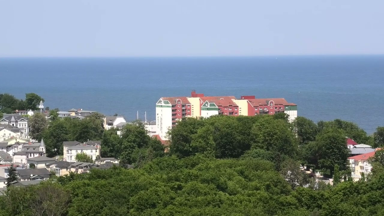 Baumwipfelpfad Heringsdorf Insel Usedom