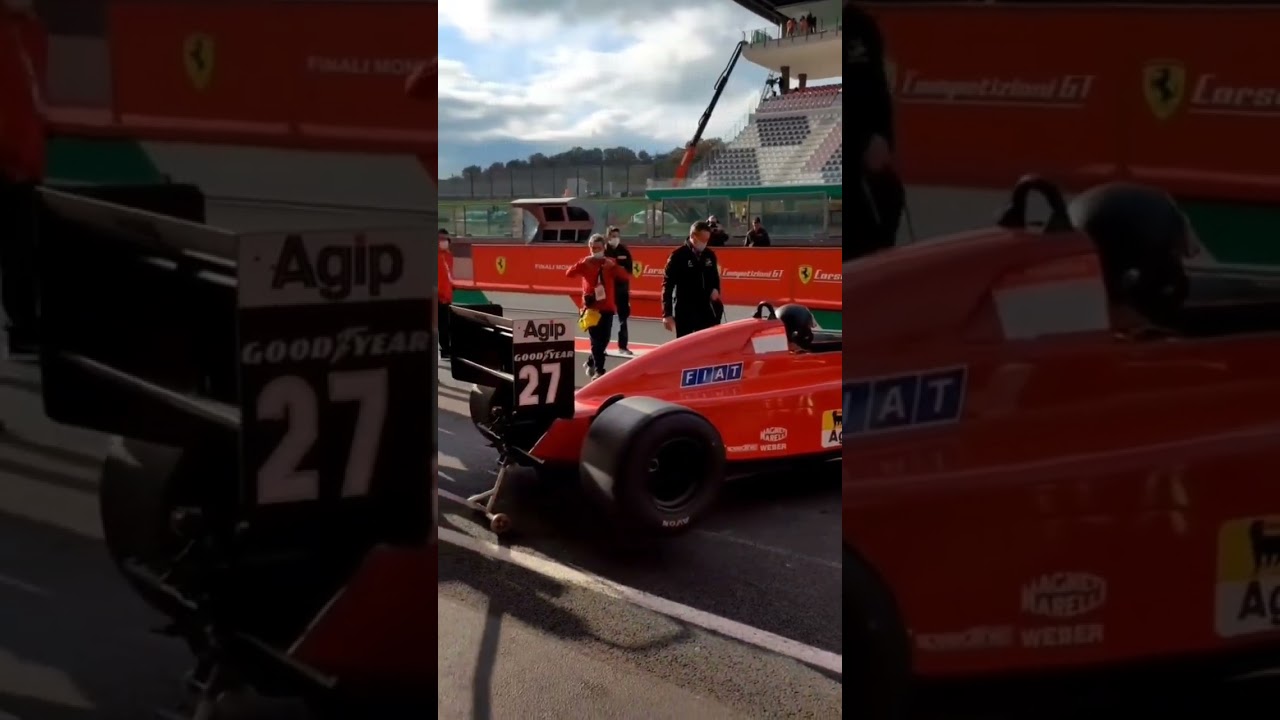 The Best V6 Turbo ? Formula 1 #f1 #f1sound #f1ferrari