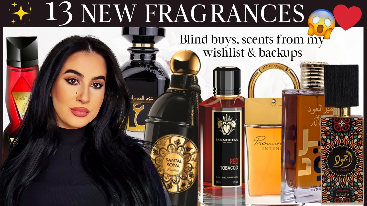 #FragranceTalk | 13 НОВЫХ АРОМАТОВ В МОЕЙ КОЛЛЕКЦИИ | Mancera, Guerlain, Ajmal, Lattafa и другие