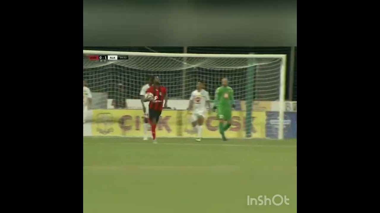 Hamrun Spartans - Alashkert (4-1)