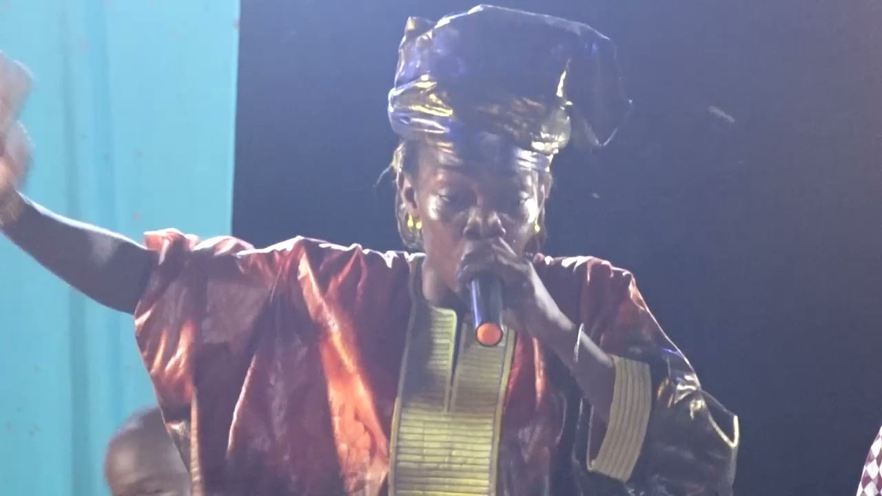 Team Essa Faal In Farafenni