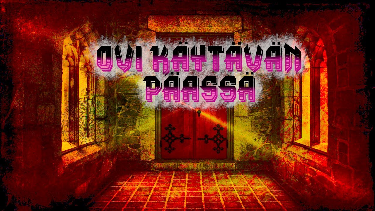 Ovi Käytävän Päässä 1.
