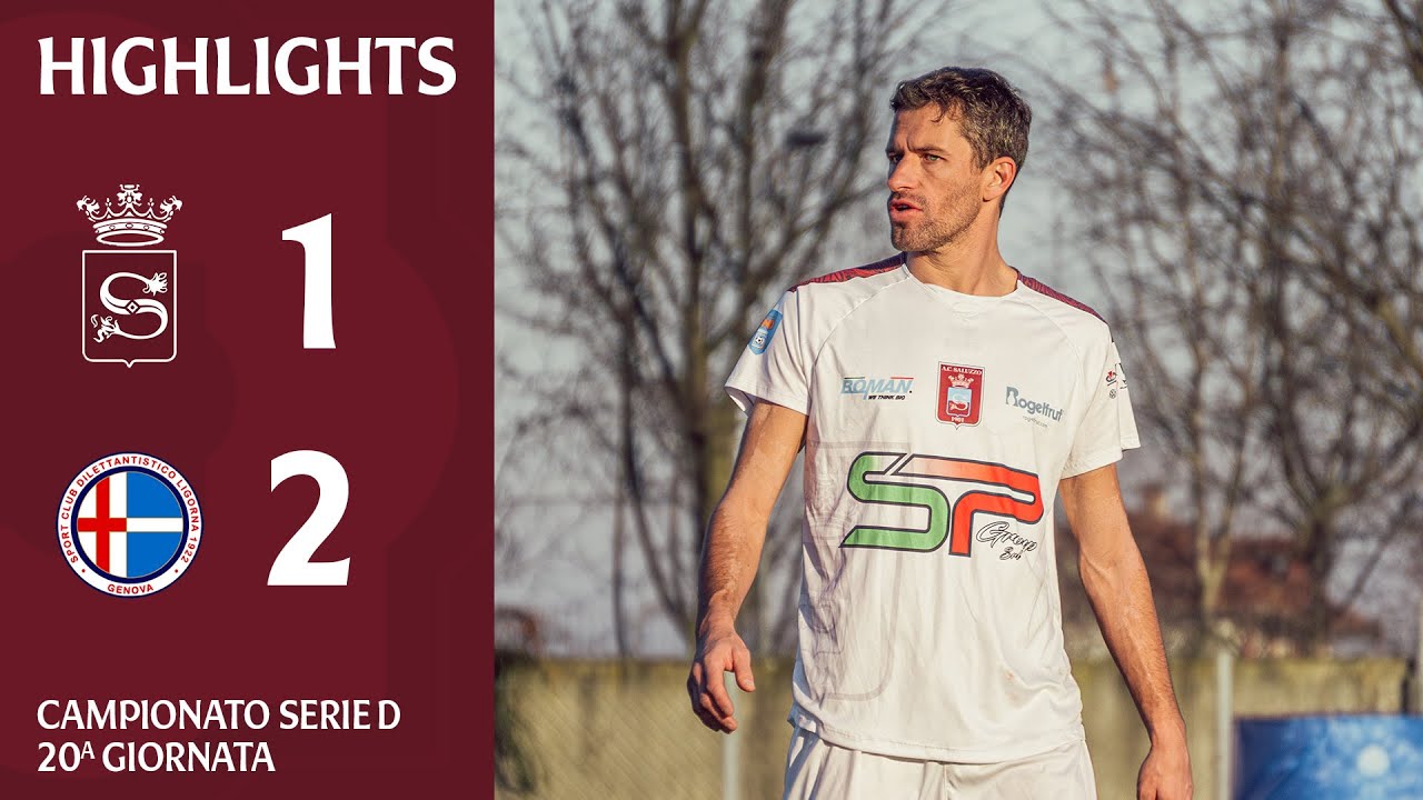 Saluzzo - Ligorna highlights