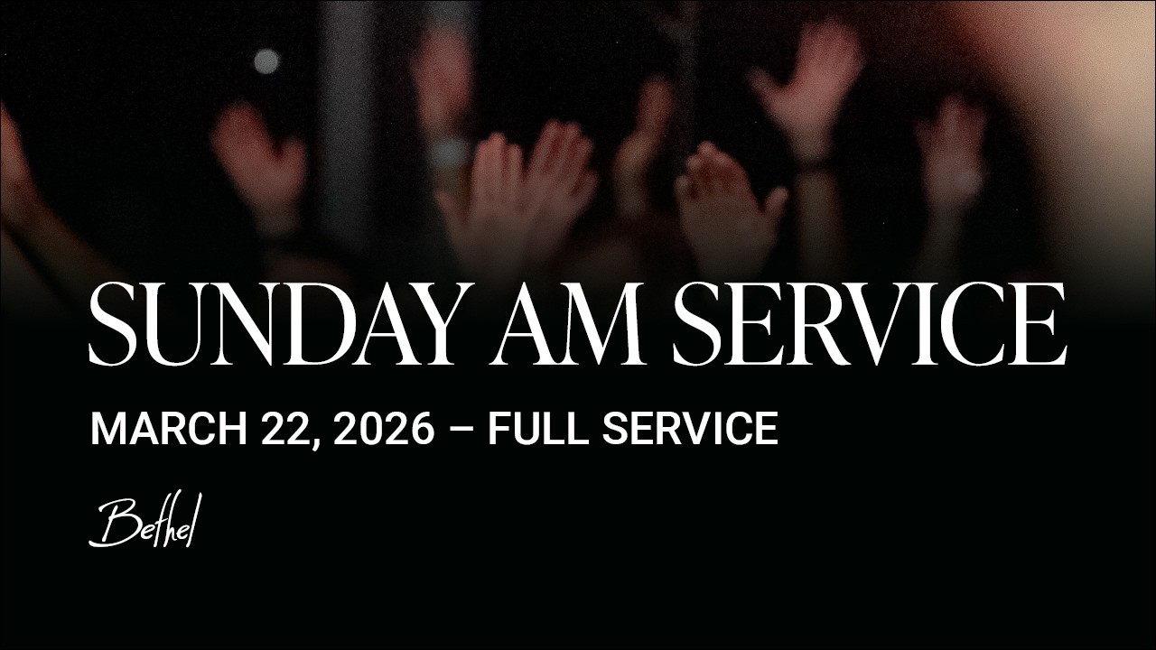 Bethel Church Service | Bill Johnson Sermon | Worship with Peter Mattis, Haley Kennedy