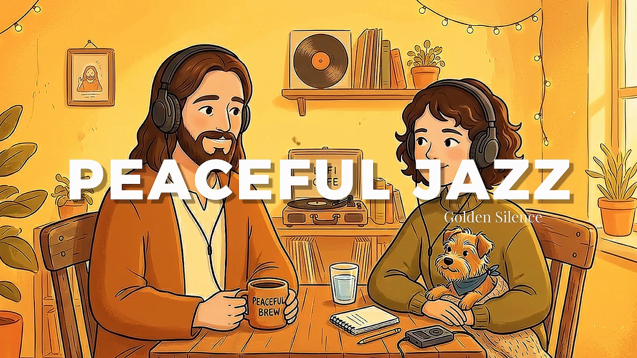 Christian Jazz for Prayer & Study | Ephesians | Soft Gospel Lofi