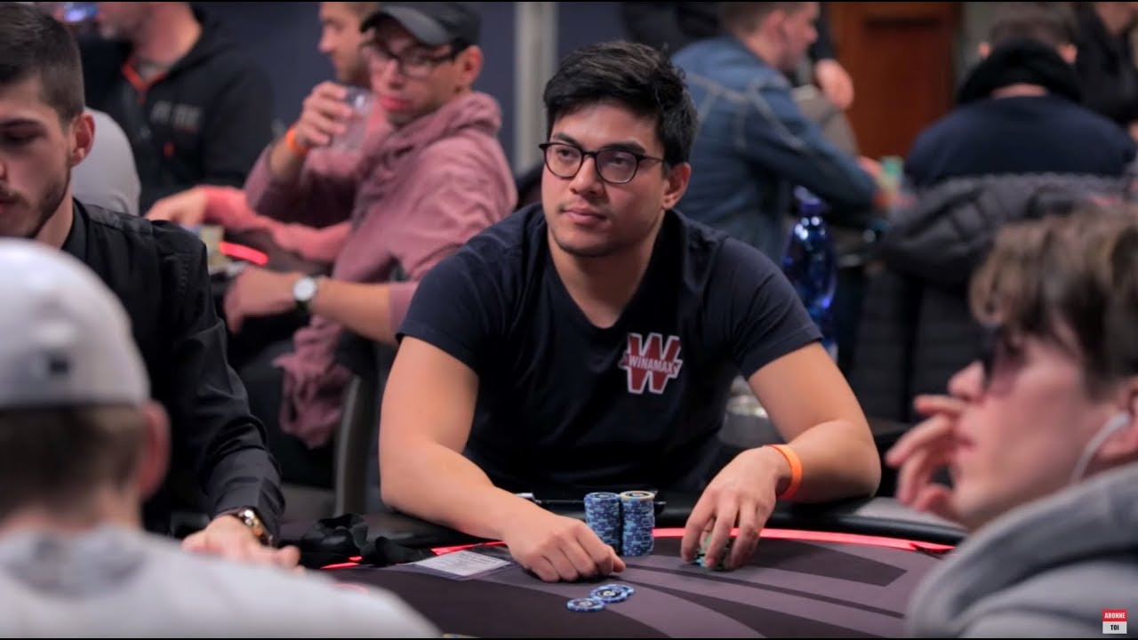 Dans la Tête d'un Pro : Pierre Calamusa au PSC Prague 2017 (6)