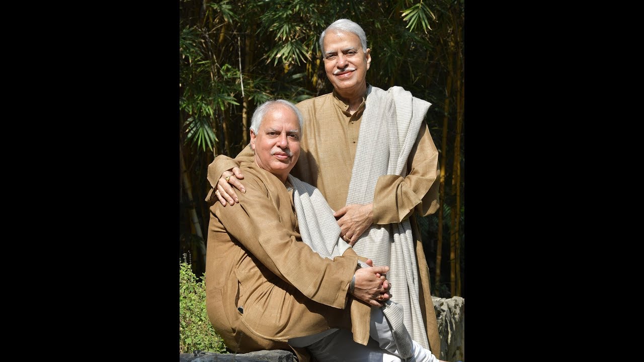 Soul of Benaras. Miyan ki Tori. Part 2 . Pt.Rajan & Pt. Sajan Mishra ft. Kousic Sen.