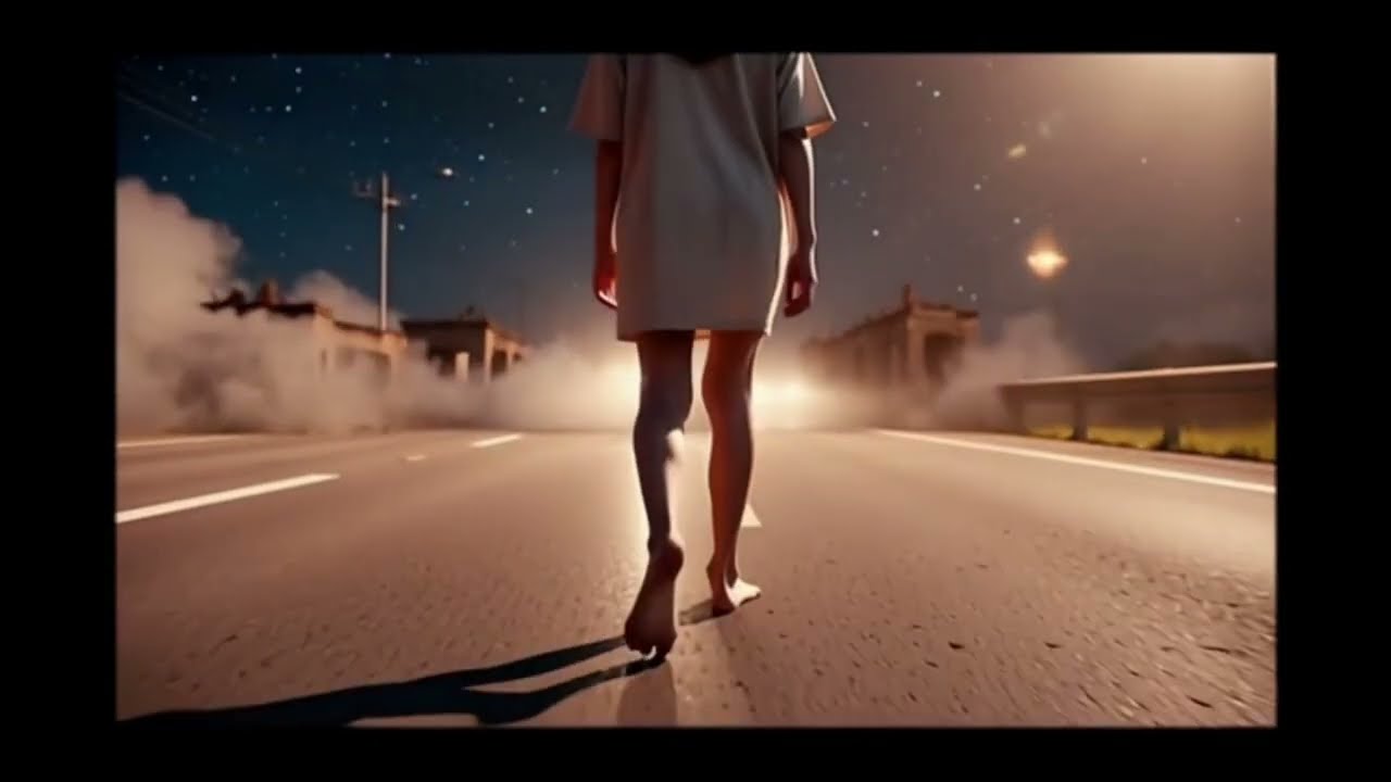 🌙 Ночами долгими без сна 🌙 стихи и прочтение Екатерина Арете
