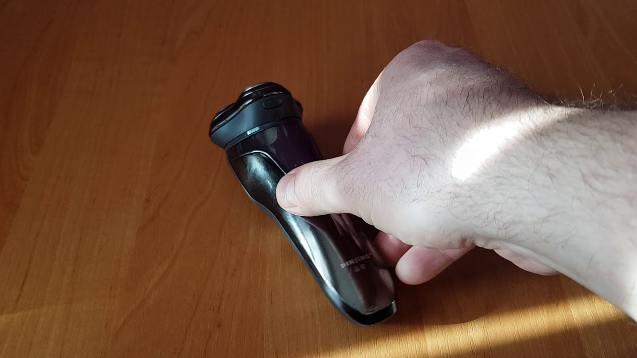Электробритва  Xiaomi Pinjing 3D Smart shaver ES3