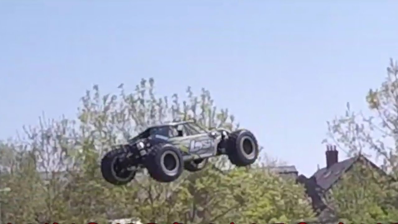 Losi dbxl-e grip