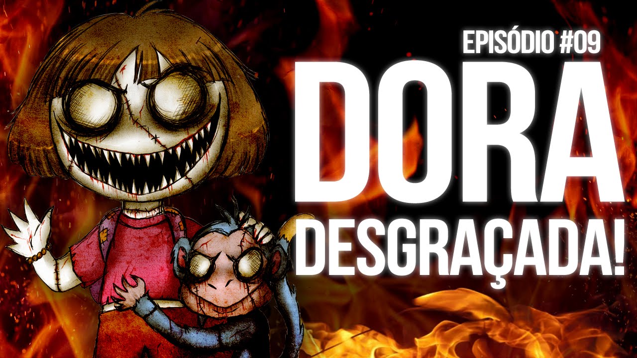 DORA DESGRAÇADA! - SMFH03 #09 (+12)