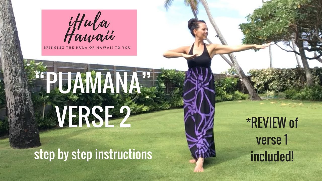 LEARN THE HULA STEP BY STEP:: 