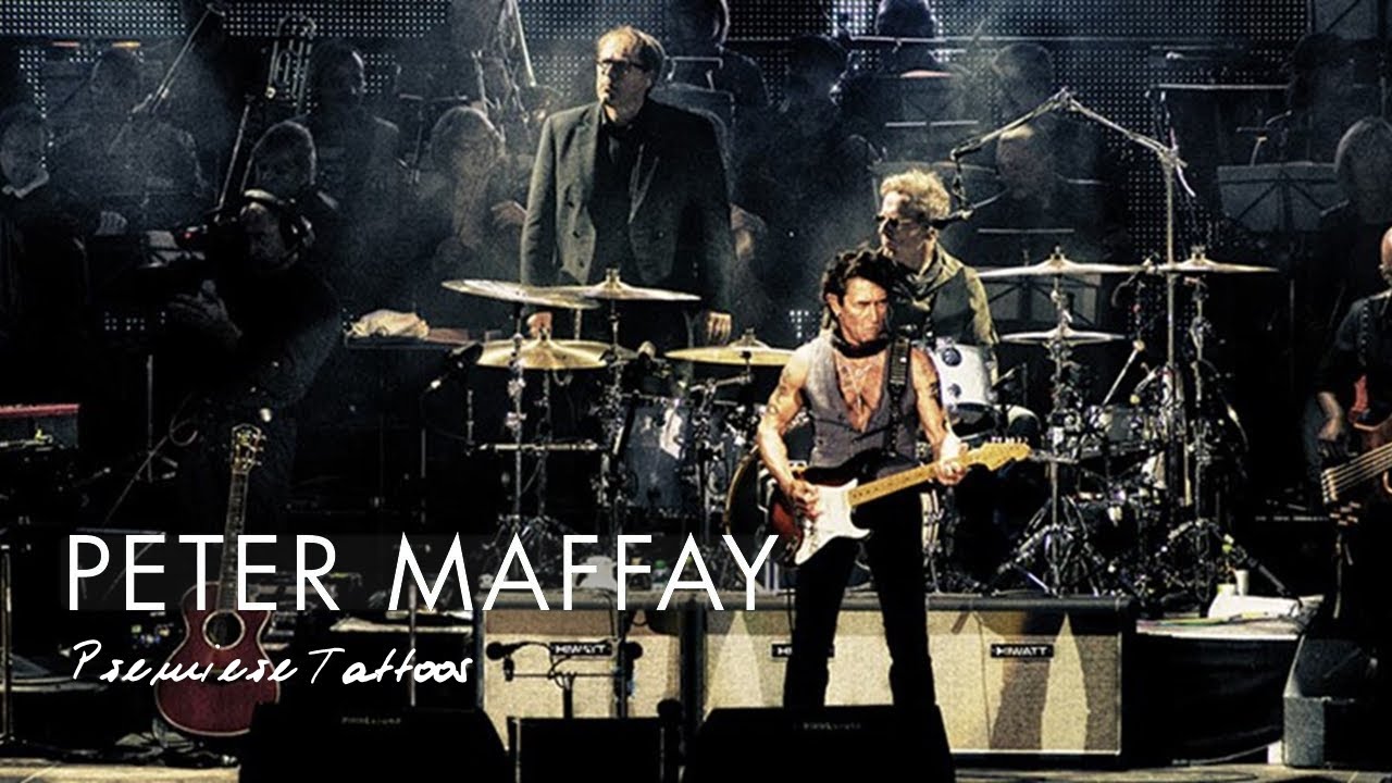 Peter Maffay - Hinter den Kulissen im Tempodrom (2010)