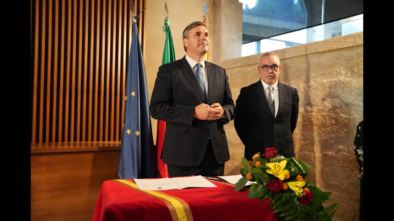 Tomada de Posse | Mandato 2025-2029