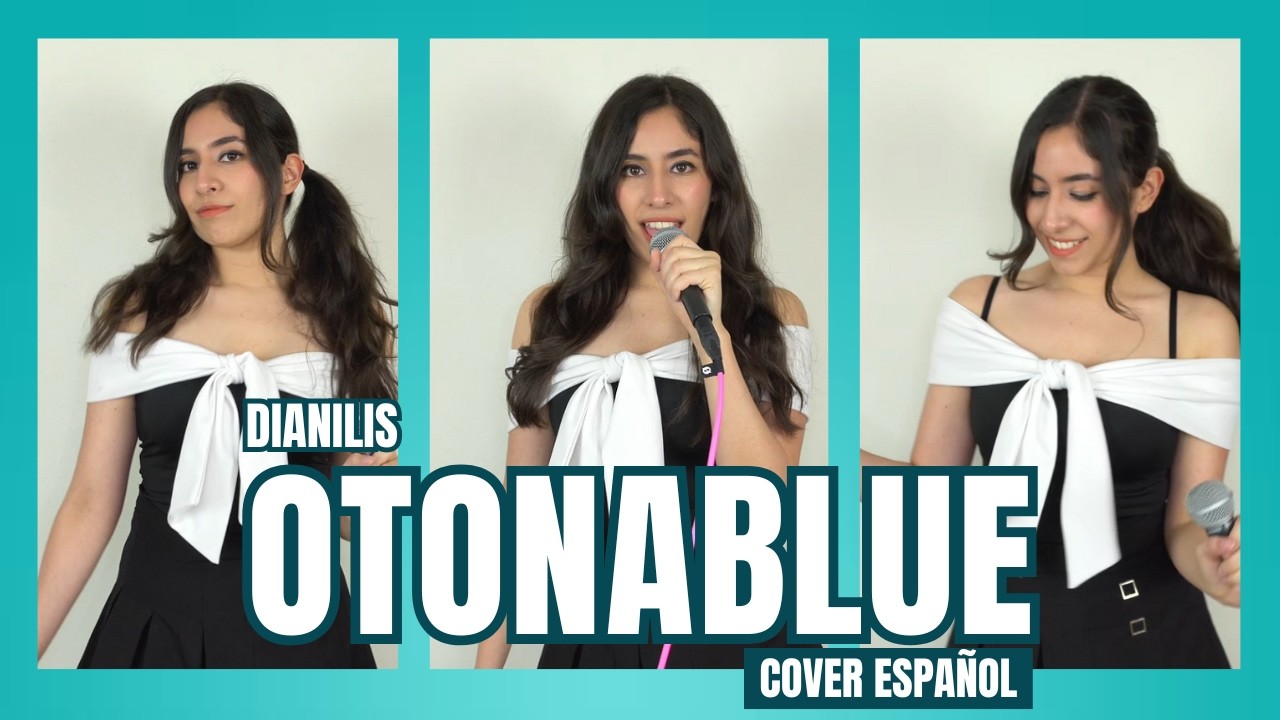 ATARASHII GAKKO! - OTONABLUE  (オトナブルー) | Cover Español by Dianilis