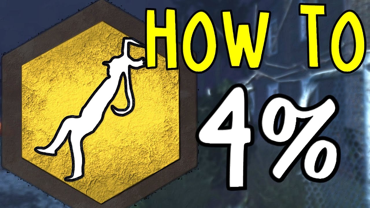 How To 4% in Dead By Daylight