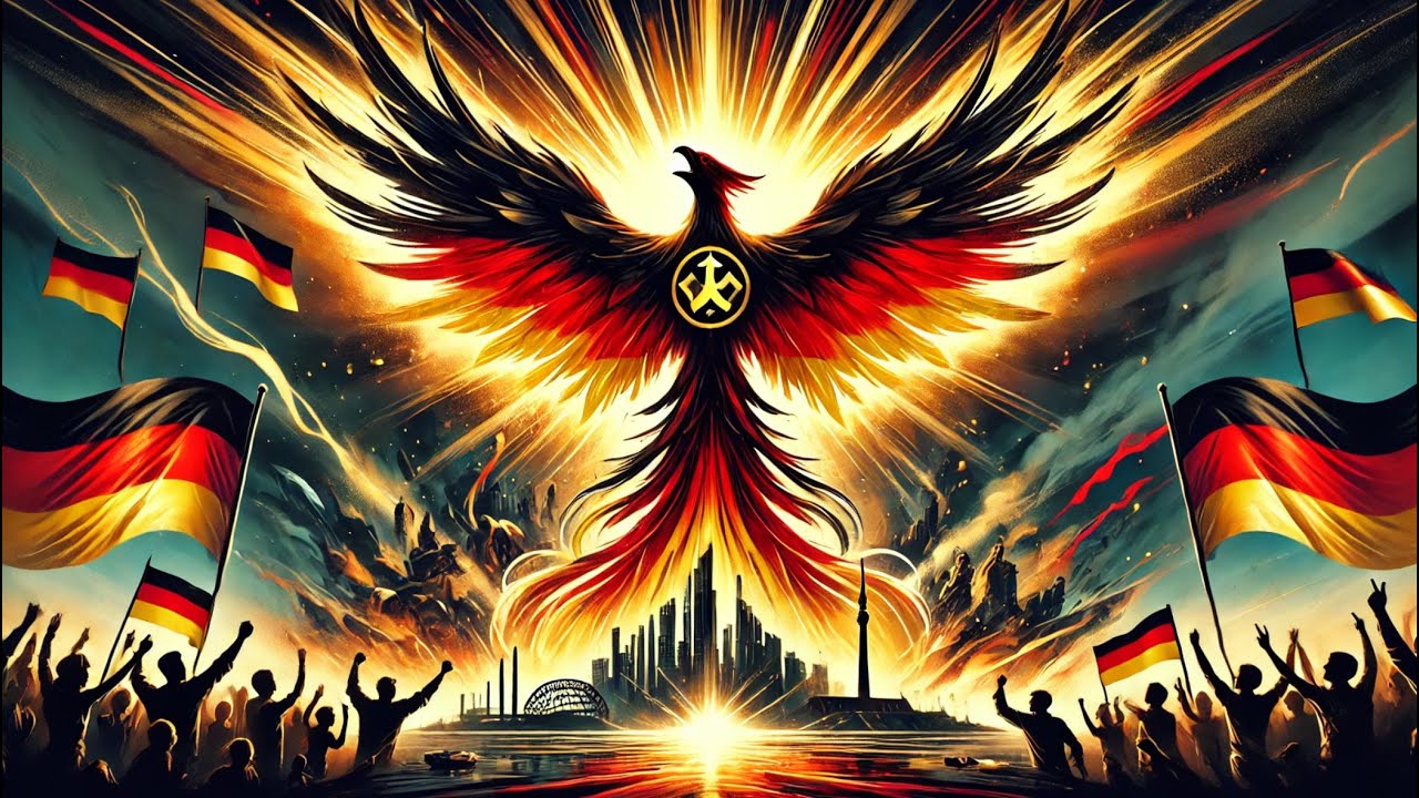 Phoenix aus der Asche - Deutschlands epische Wiederauferstehung