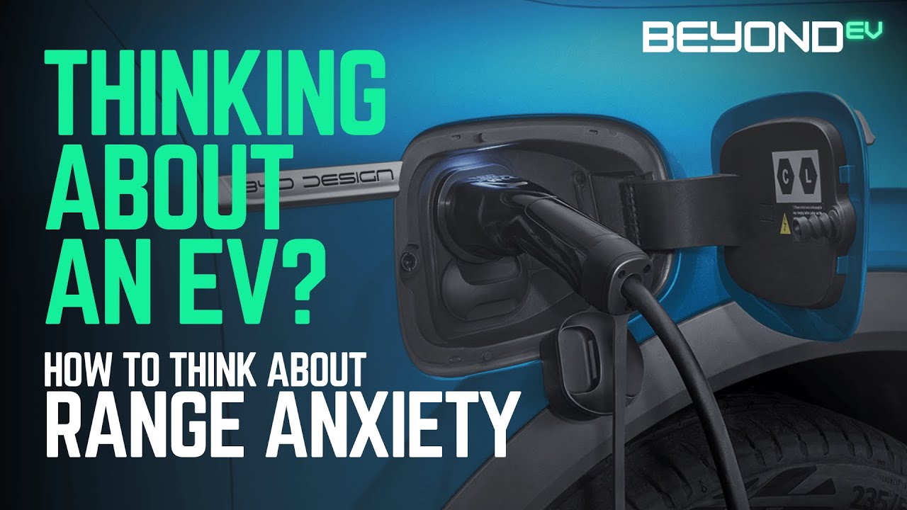 How to Conquer EV Range Anxiety