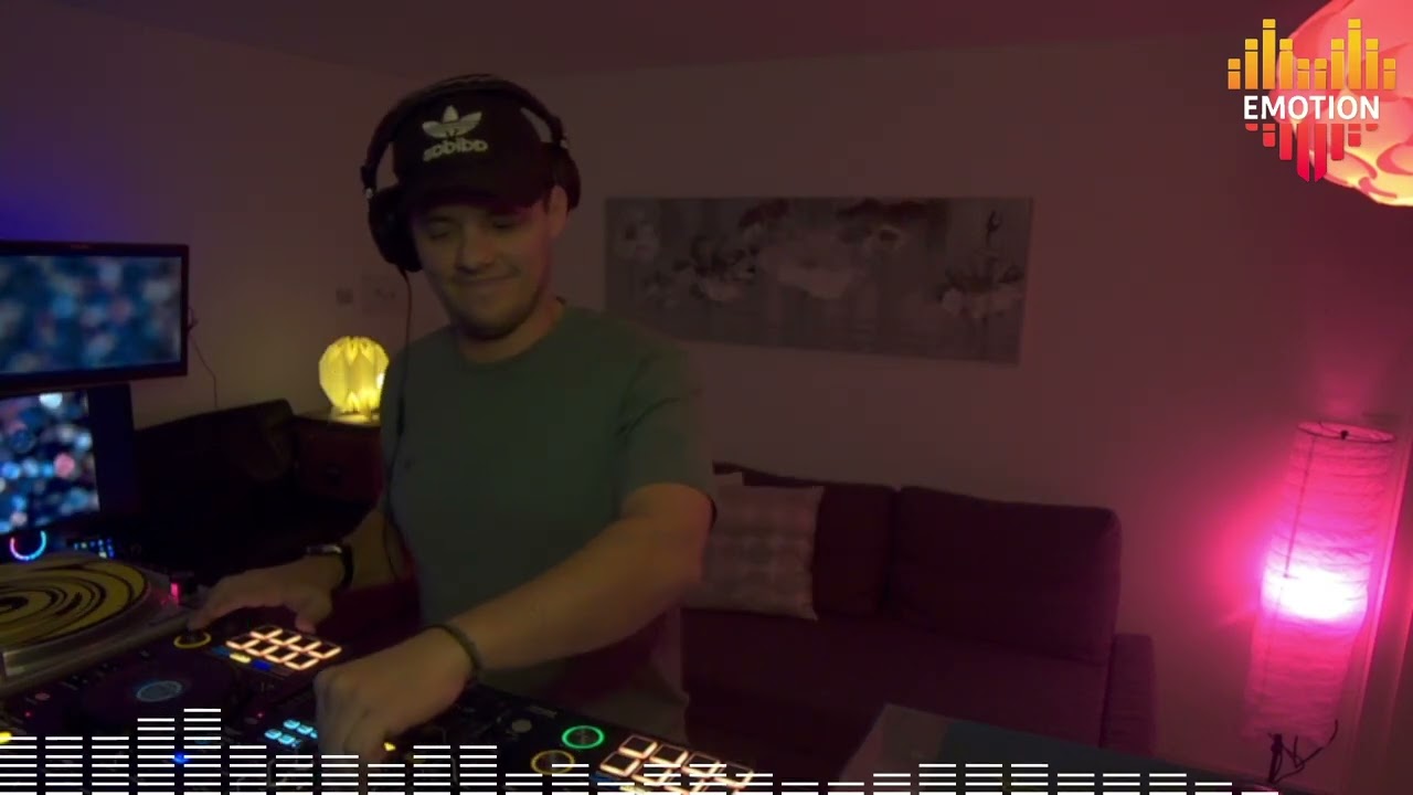 The House of Light Ep. 02 | House Music VOD from my Twitch live