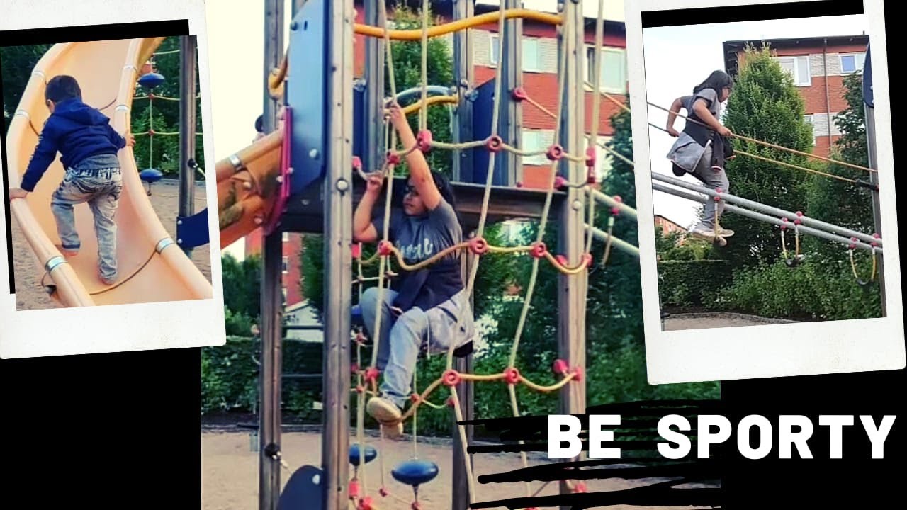 Adventure park near me in Sweden - Playground near me - children's park near me - adventure sports