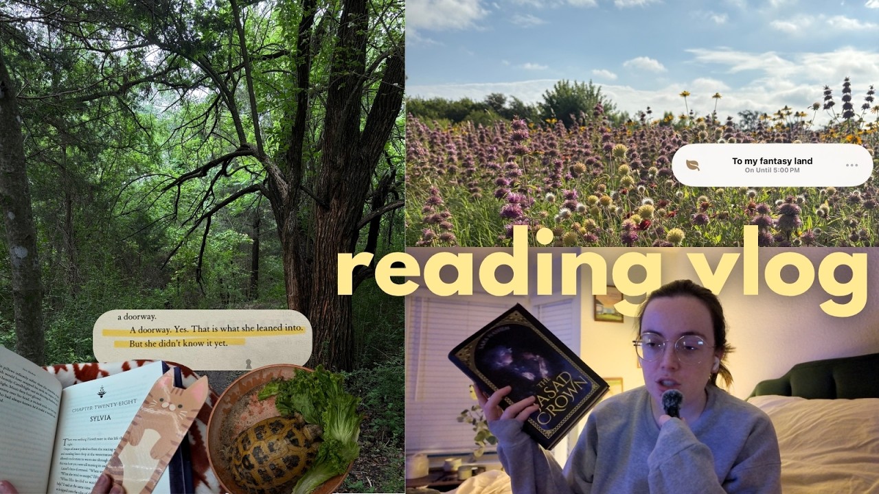 Я прочитала свою любимую книгу 2025 года, и теперь у меня читательский кризис 📚☕️ ЧТЕНИЕ ВЛОГА