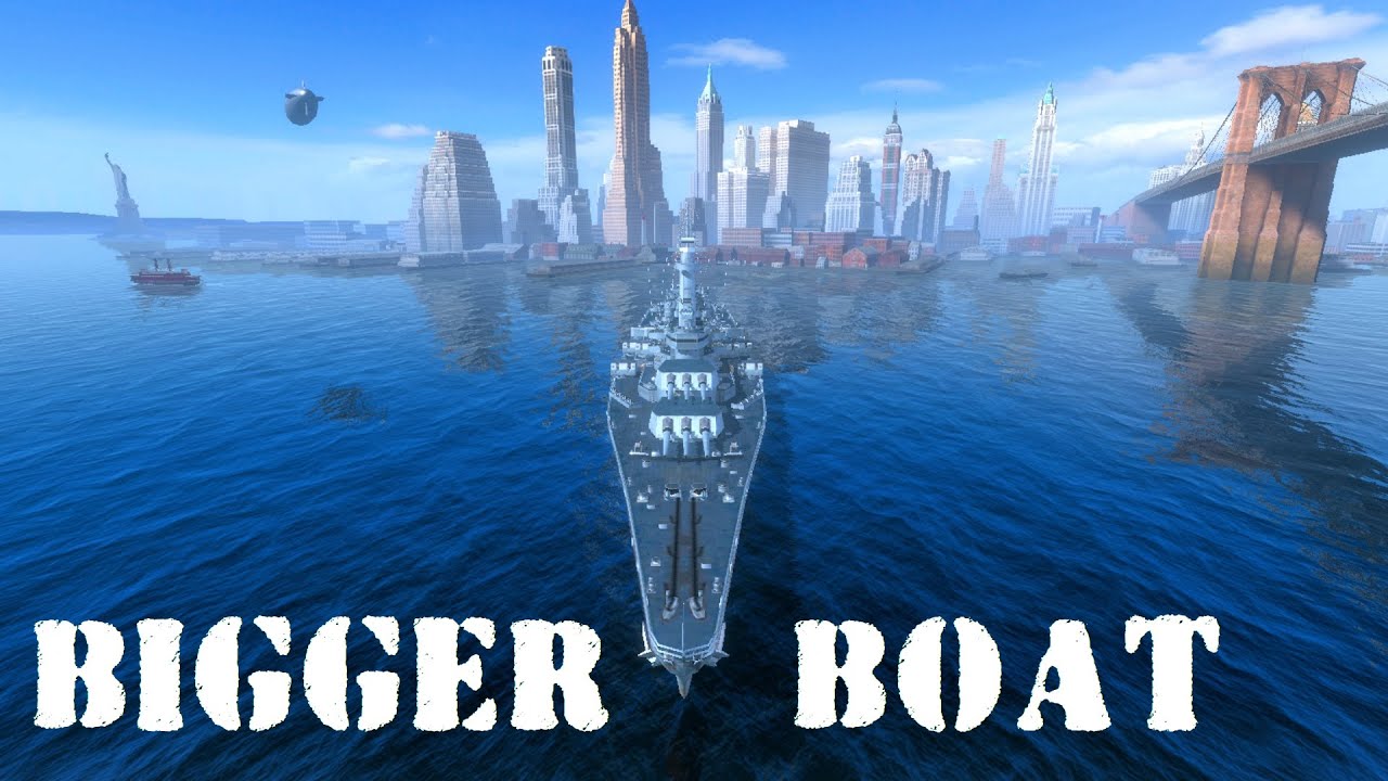 World of Warships Blitz - Road To Montana EP 8: Final Episode